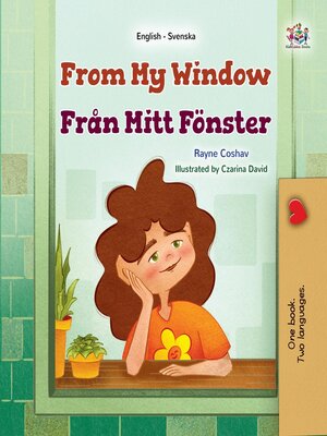 cover image of From My Window / Från Mitt Fönster